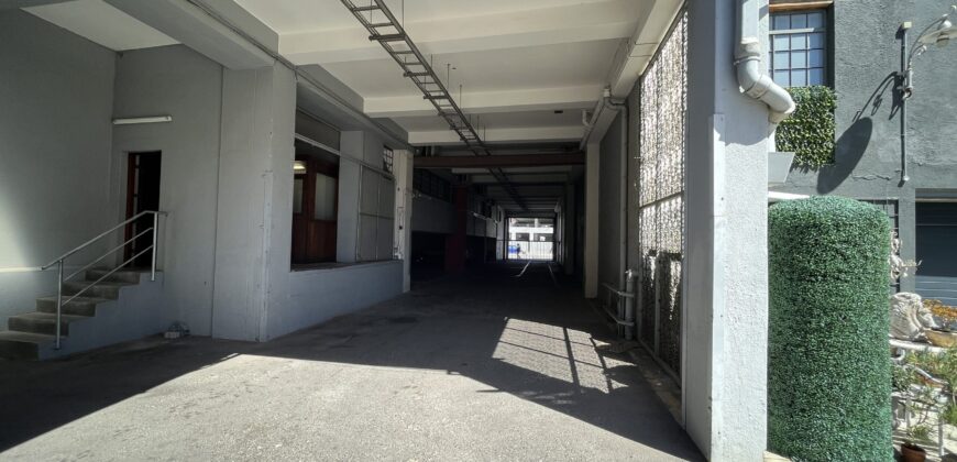 142 m² Office to Rent Woodstock I Sir Lowry Studios