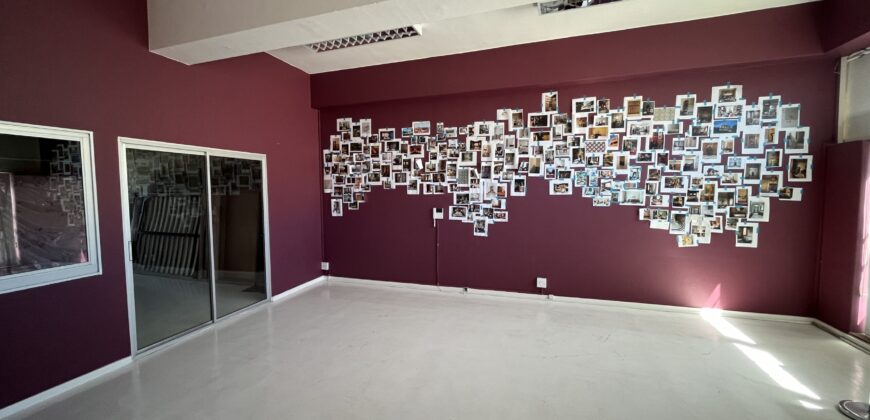 142 m² Office to Rent Woodstock I Sir Lowry Studios