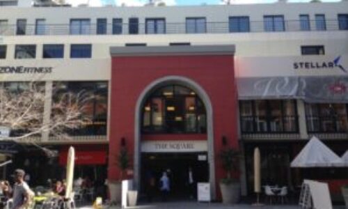 30 m² Retail Space to Rent Green Point I Cape Quarter