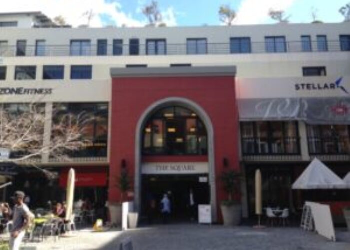 30 m² Retail Space to Rent Green Point I Cape Quarter