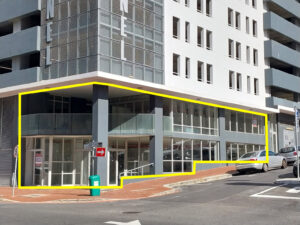 510 m² Retail Property to Rent Cape Town CBD I The Sentinel