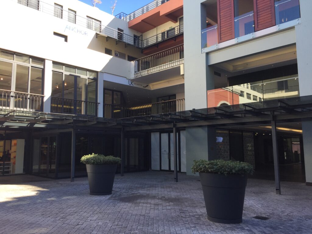 Cape Quarter