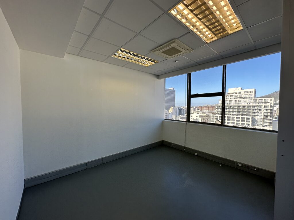 Office to Rent Cape Town CBD