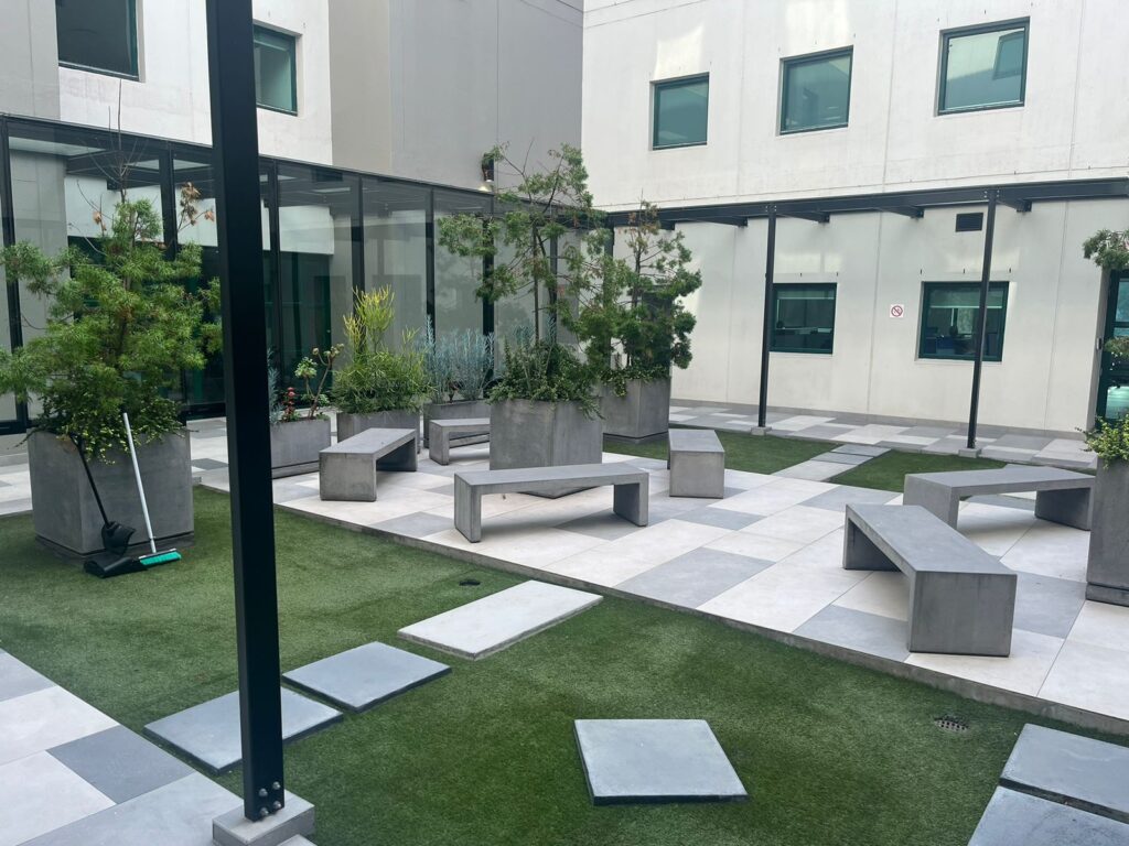 Office to Rent Century City