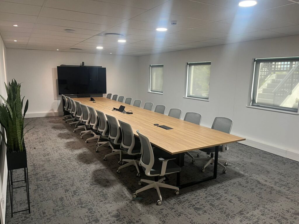 Office to Rent Century City