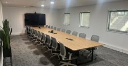 2,362 m² Office to Rent Century City I Park One