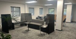 2,362 m² Office to Rent Century City I Park One