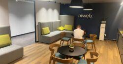 2,362 m² Office to Rent Century City I Park One