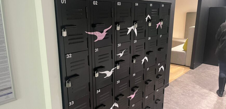 2,362 m² Office to Rent Century City I Park One