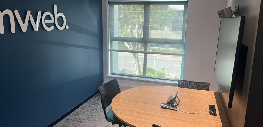 2,362 m² Office to Rent Century City I Park One