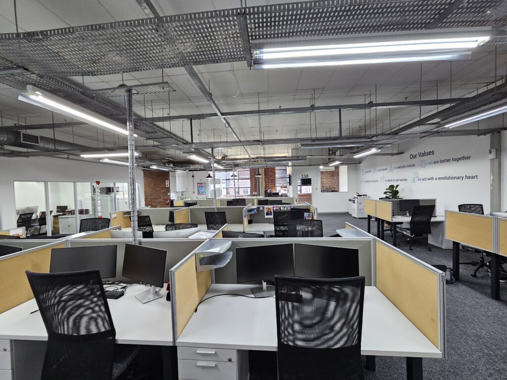 Office to Rent Observatory