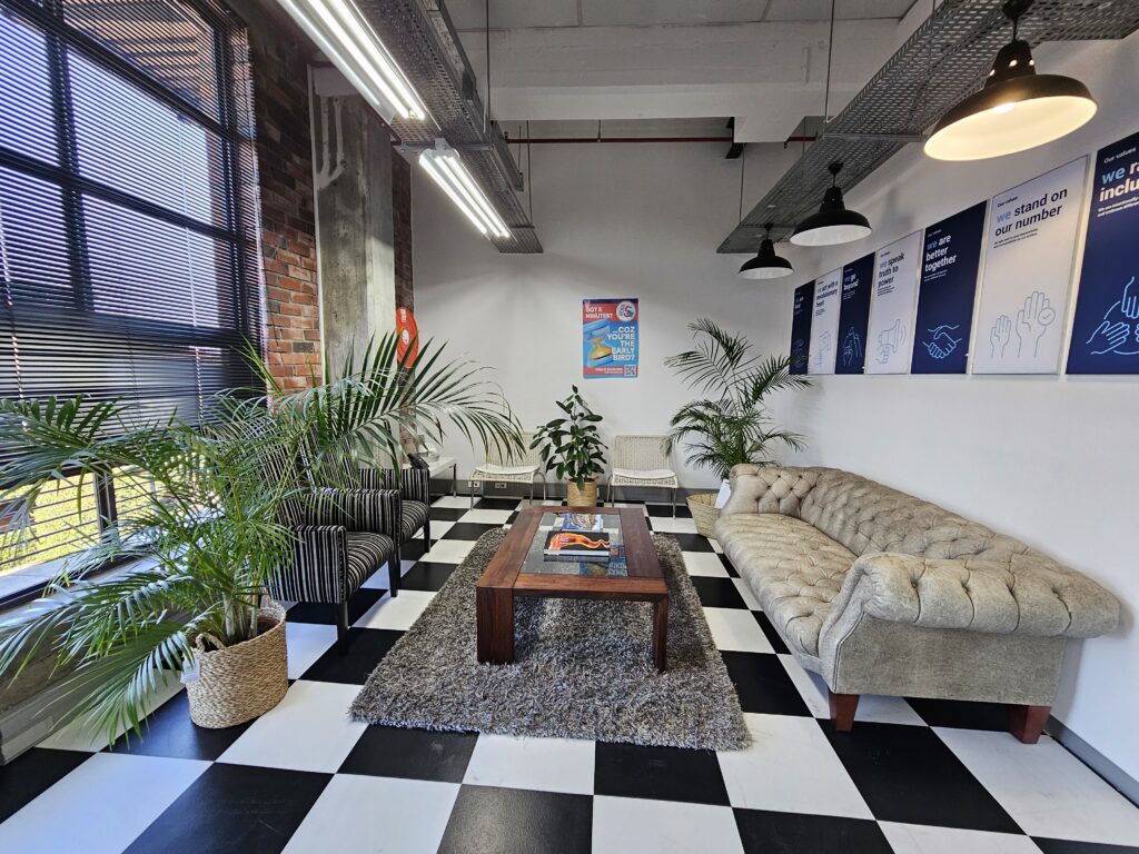 Office to Rent Observatory