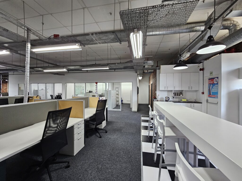 Office to Rent Observatory