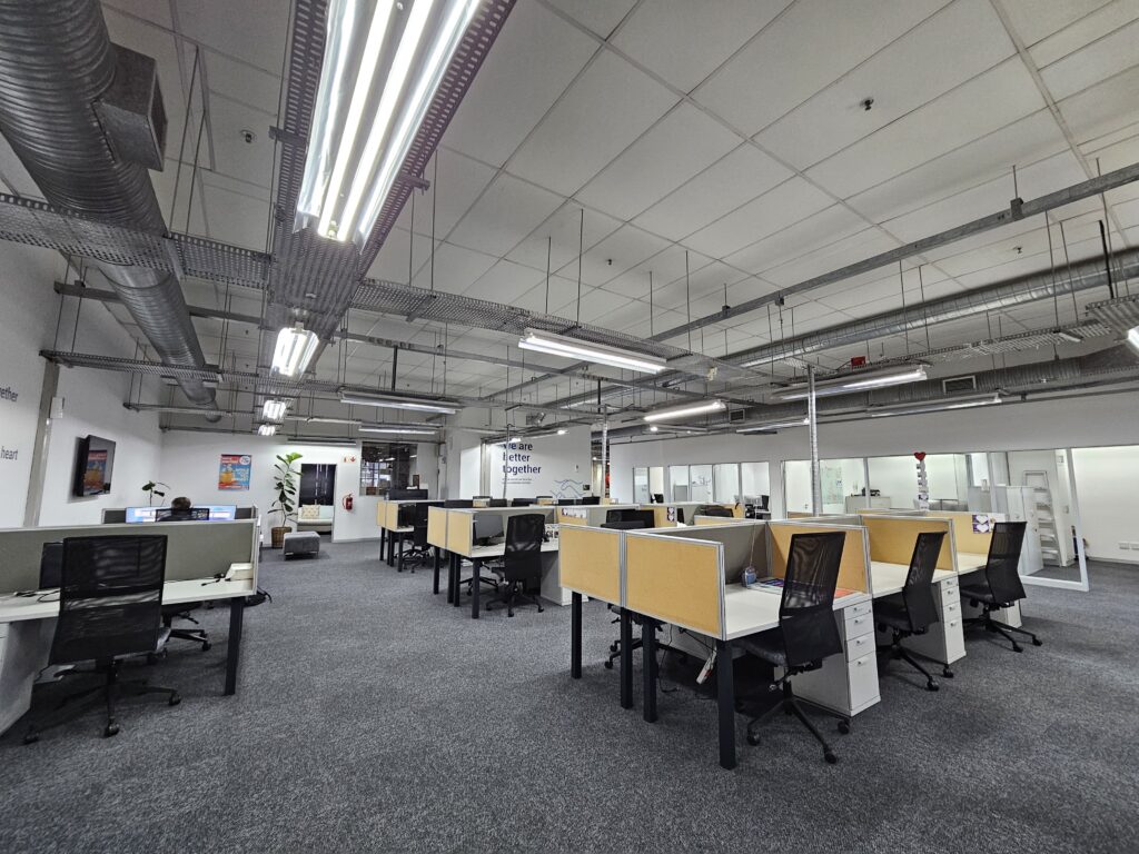 Office to Rent Observatory