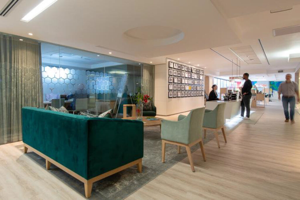 Serviced Office Space Claremont