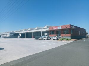 2,184 m² Warehouse to Rent Airport Industria I CTX Business Park