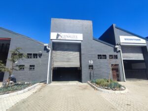 200 m² Warehouse to Rent Epping I Gunners Factory Park
