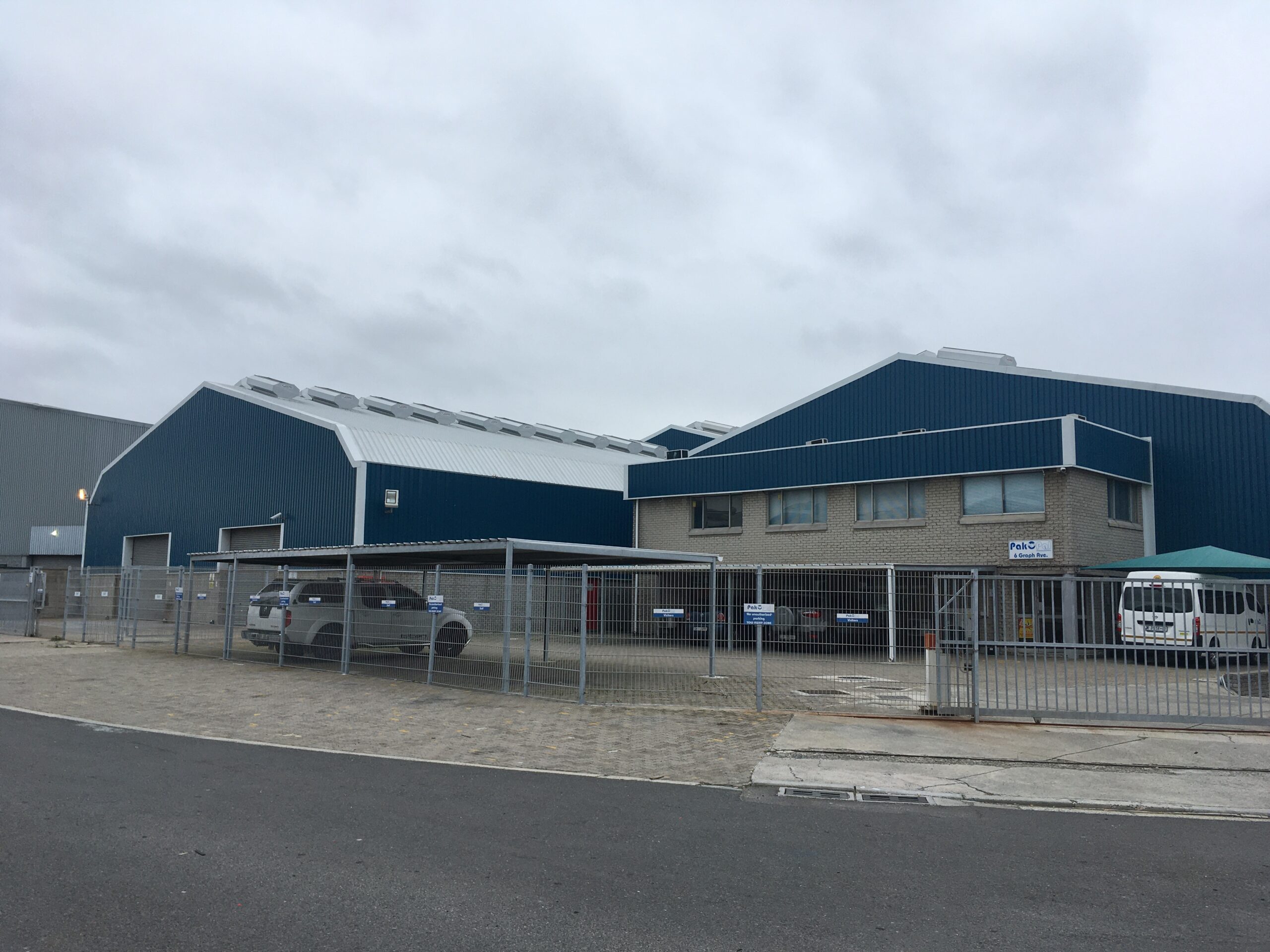 4,155 m² Warehouse to Rent Montague Gardens I 4 Graph Avenue