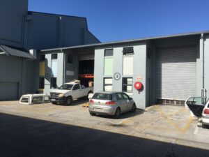 257 m² Warehouse to Rent Maitland I Hangar 17