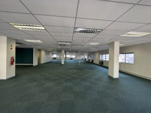 1,515 m² Office to Rent Cape Town City I 22 Long Street
