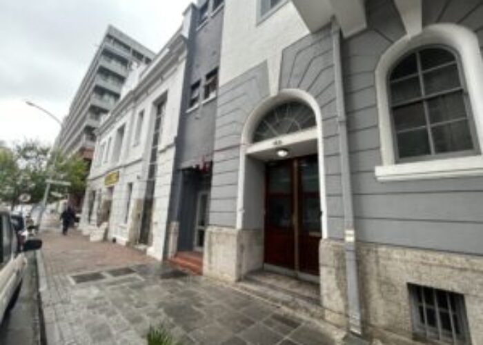 300 m² Office for Sale Cape Town CBD