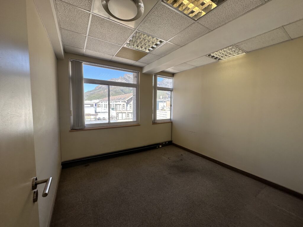Office Space Cape Town CBD