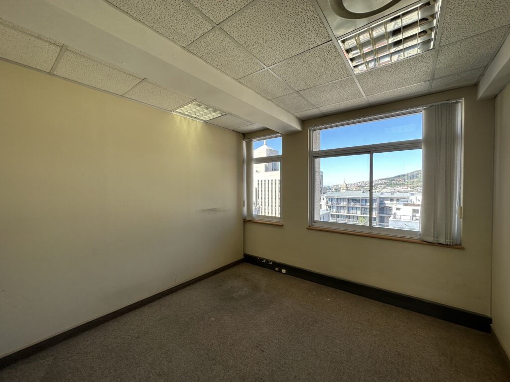 Office Space Cape Town CBD