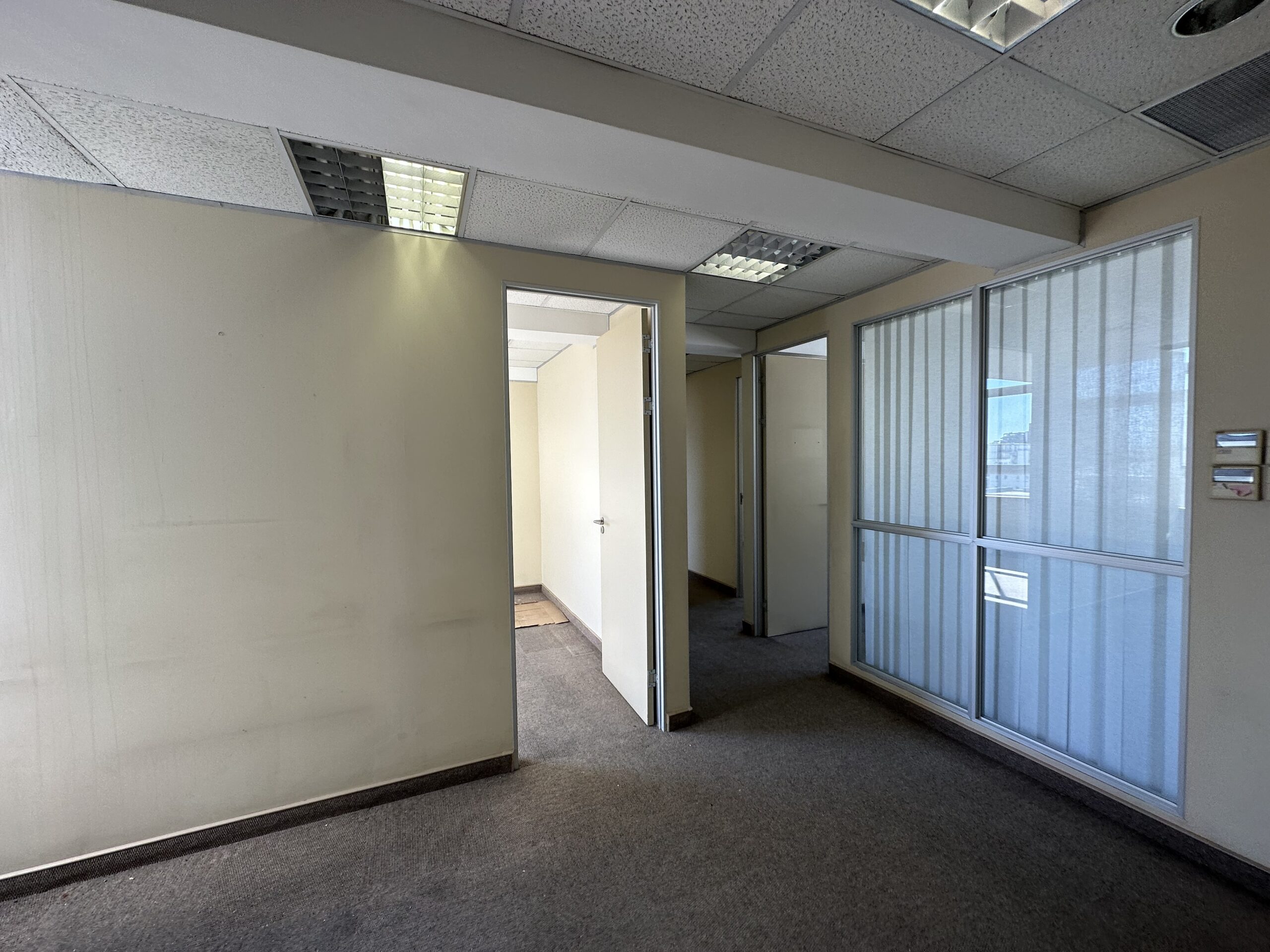 222 m² Office to Rent Cape Town CBD I Constitution House