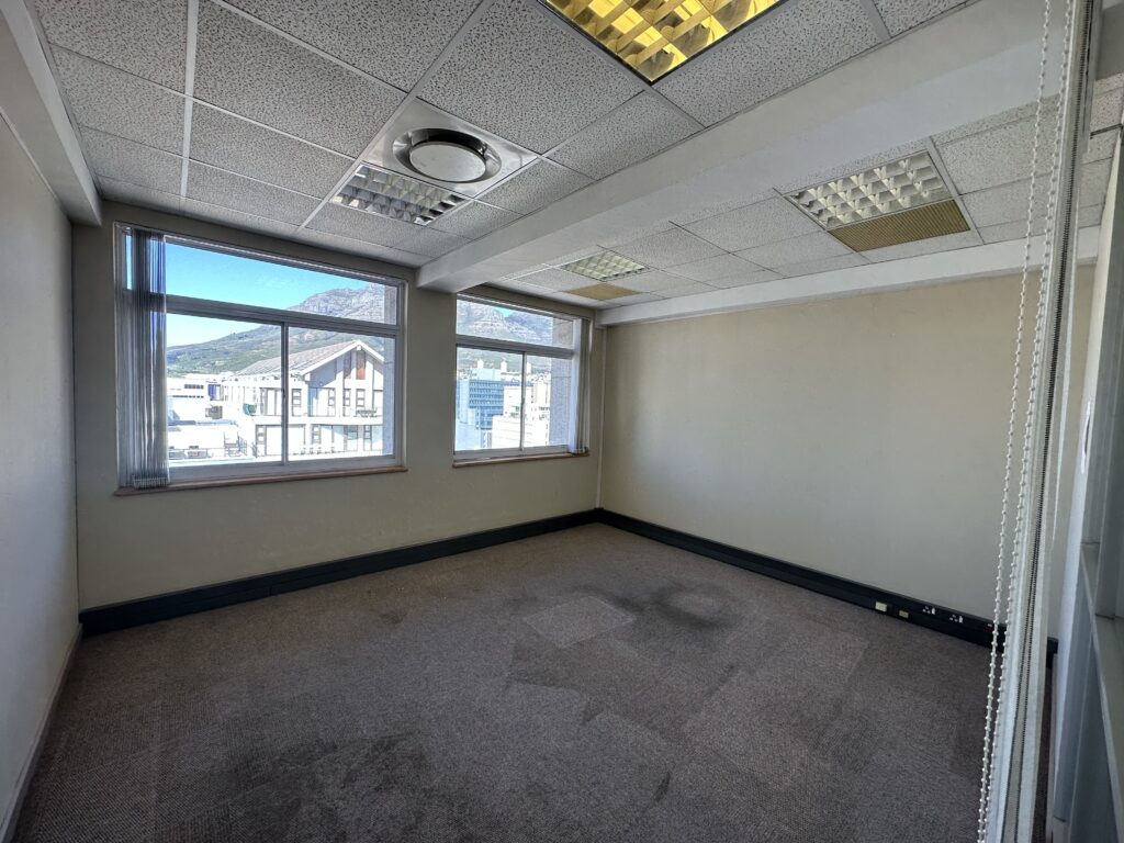 Office Space Cape Town CBD