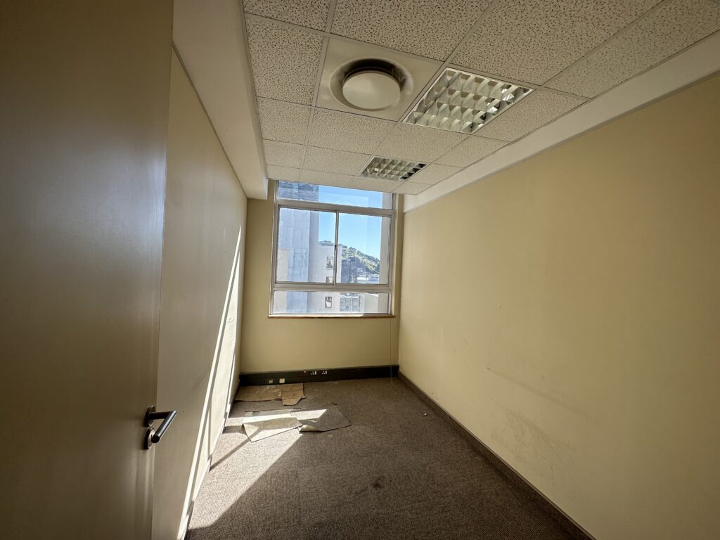 Office Space Cape Town CBD