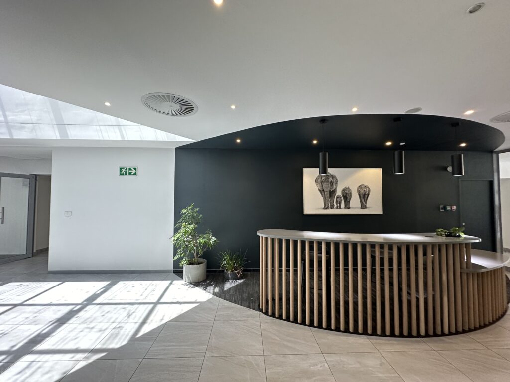 Office to Rent Waterfront