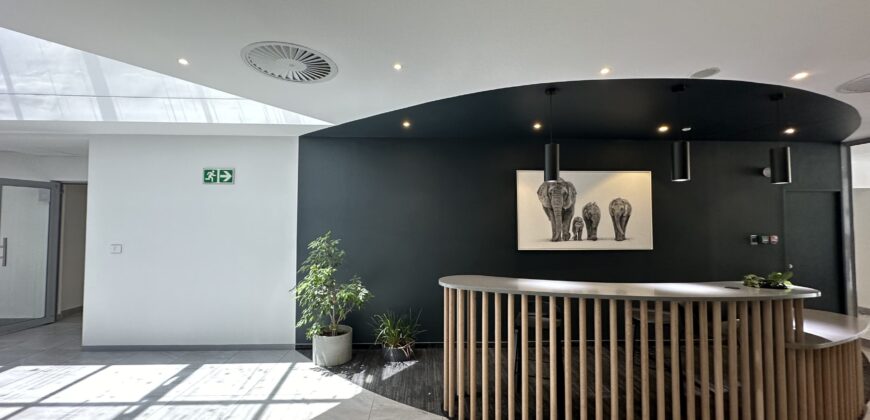 333 m² Office to Rent Waterfront I The Pavilion