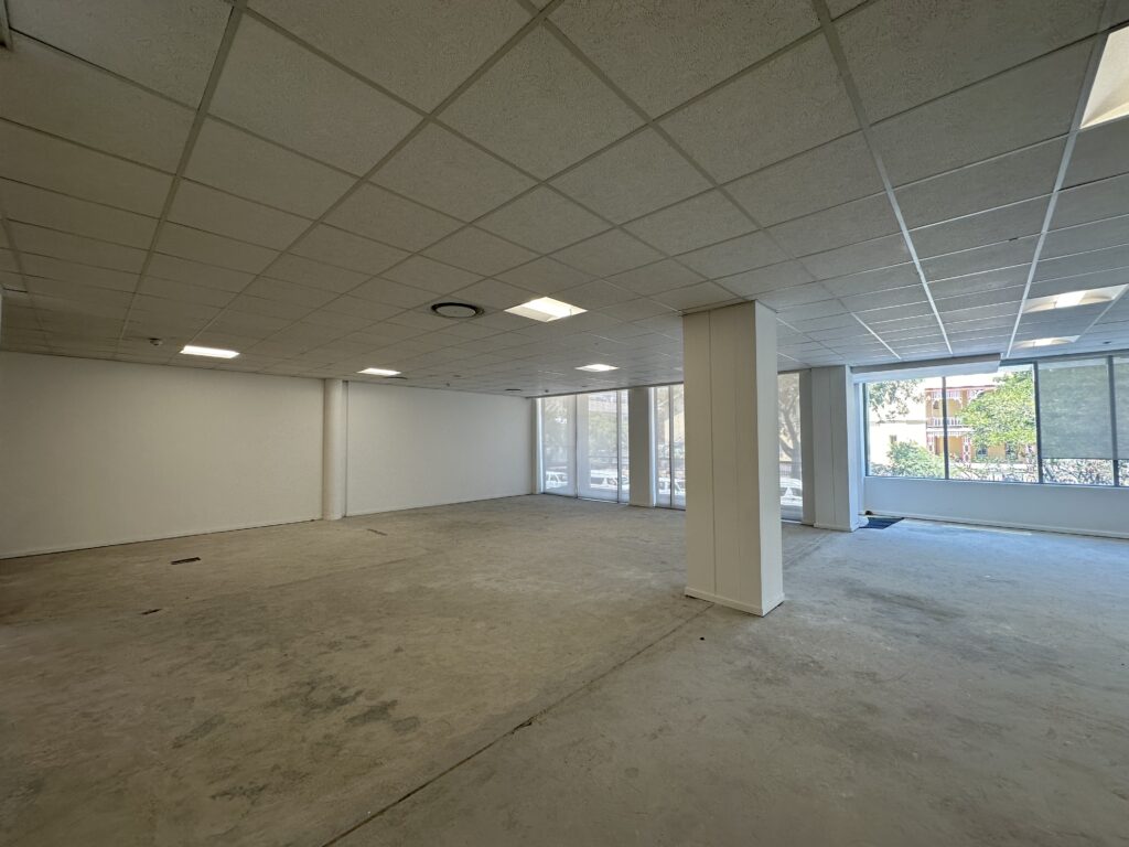 Office to Rent Waterfront