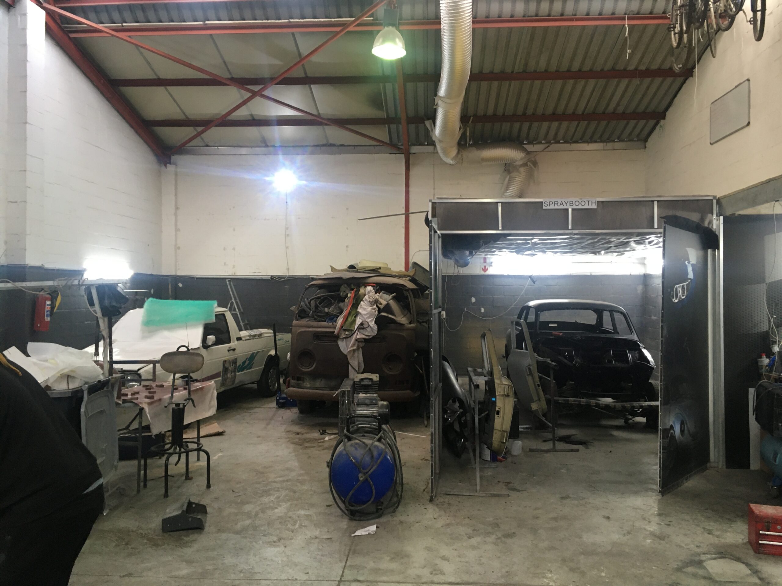 240 m² Warehouse to Rent Killarney Gardens I 29 Mansell Road