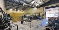 440 m² Warehouse to Rent Killarney Gardens I 38 Killarney Avenue