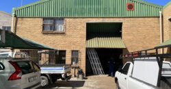 440 m² Warehouse to Rent Killarney Gardens I 38 Killarney Avenue