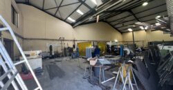 440 m² Warehouse to Rent Killarney Gardens I 38 Killarney Avenue