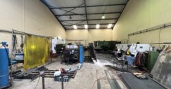 440 m² Warehouse to Rent Killarney Gardens I 38 Killarney Avenue