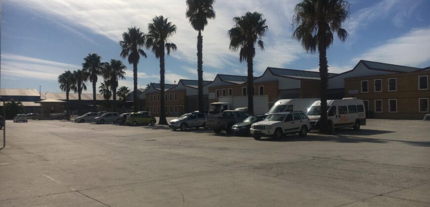 420 m² Warehouse to Rent Killarney Gardens I Killarney Plaza
