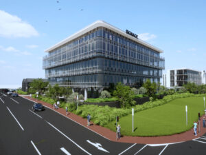 5,462 m² Office to Rent Century City I Junxtion Park