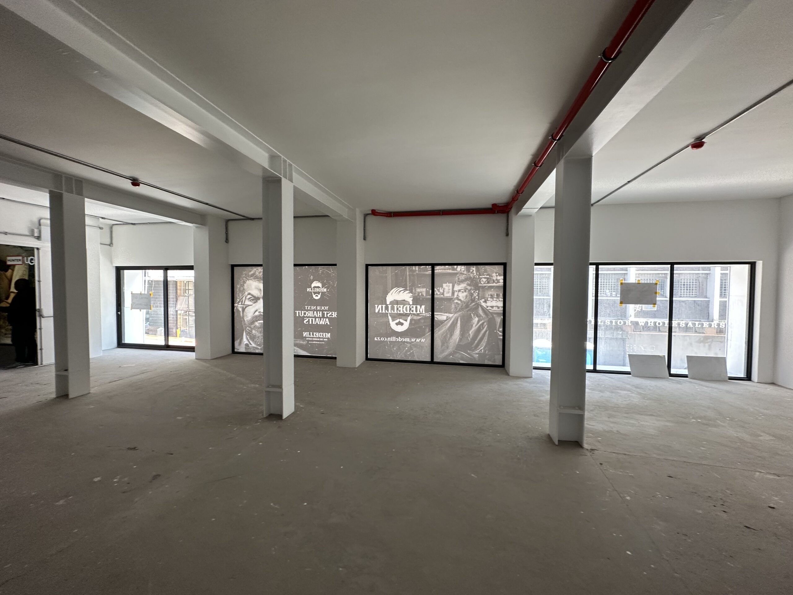 200 m² Office to Rent Gardens I 99 Harrington Street