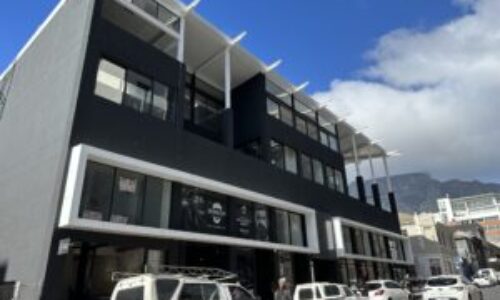 330 m² Showroom to Rent Gardens I 99 Harrington Street