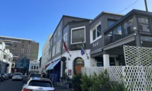 350 m² Retail Property to Rent Cape Town I Castle Hotel