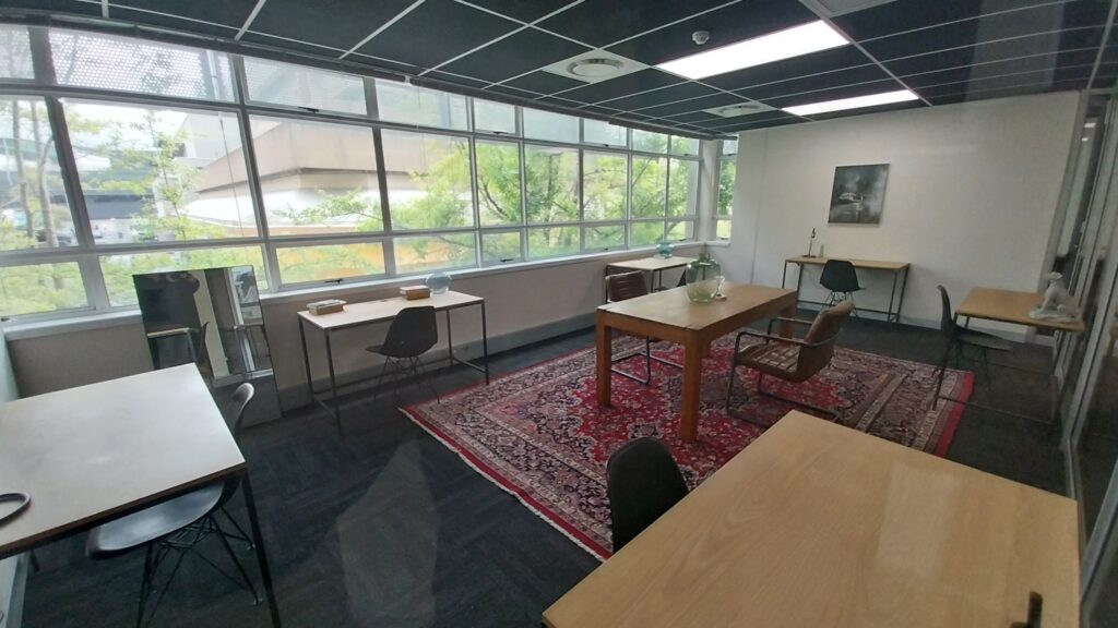 Serviced Office to Rent Ideas Cartel I Claremont - Image 4