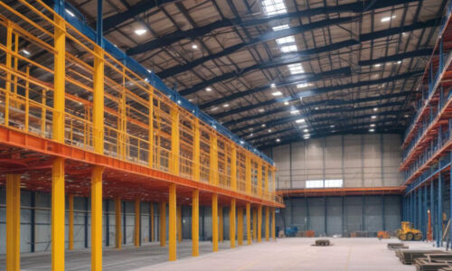 9,869 m² Warehouse to Rent Epping Industria