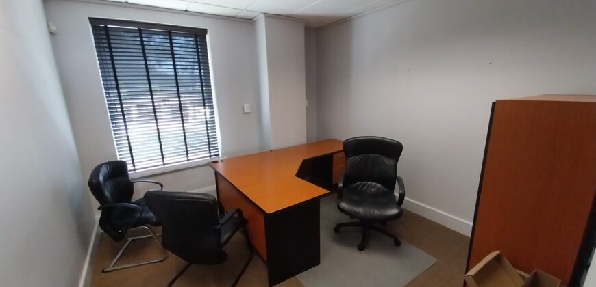 185 m² Office Space to Rent Newlands I The Oval