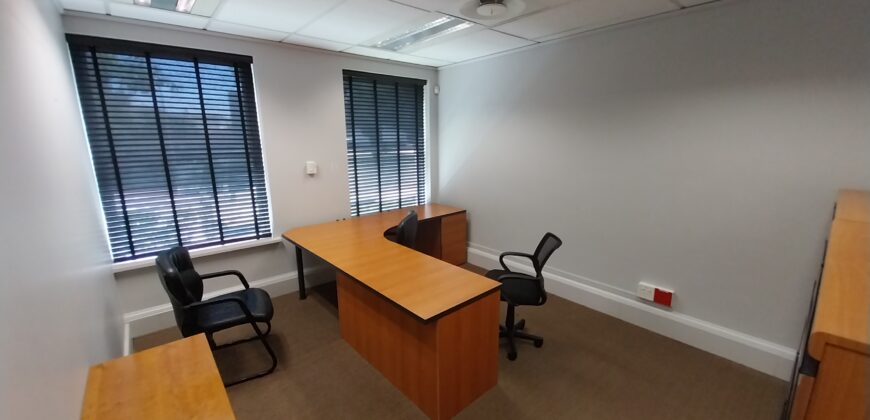 185 m² Office Space to Rent Newlands I The Oval
