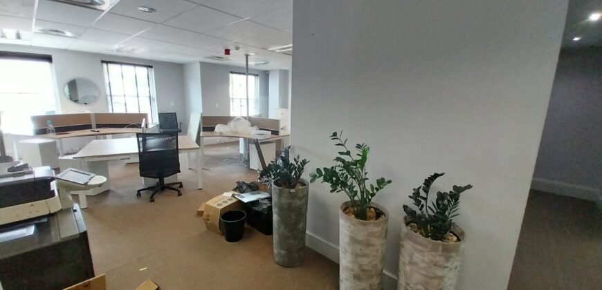 185 m² Office Space to Rent Newlands I The Oval