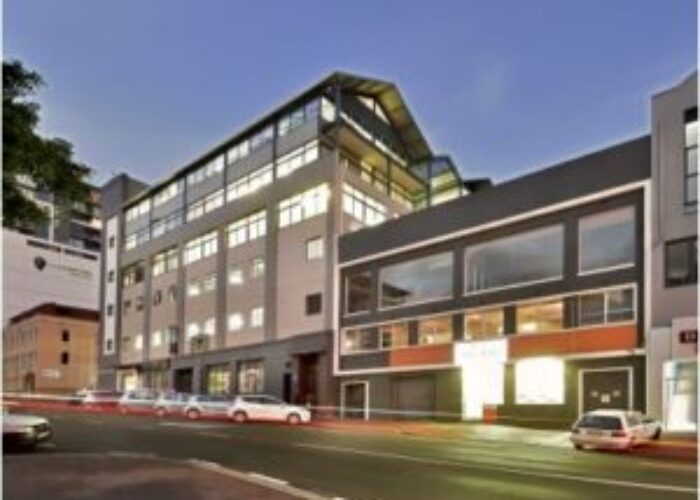 163 m² Office Space to Rent Green Point 26 Chiappini Street
