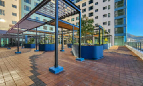 900 m² Retail Property to Rent Cape Town CBD I Harbour Arch